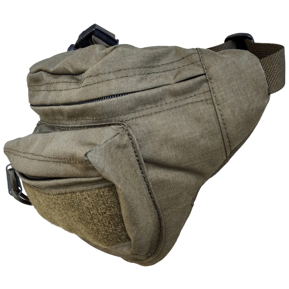 Haasta Tactical Waist Bag - Olive