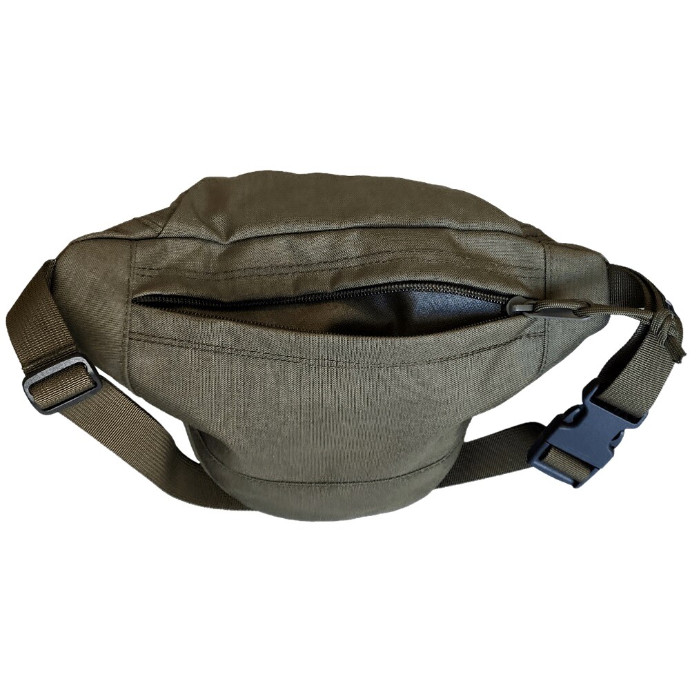 Haasta Tactical Waist Bag - Olive