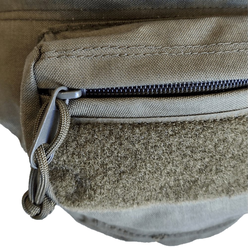 Haasta Tactical Waist Bag - Olive