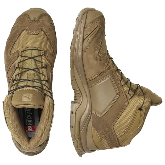 Salomon XA Forces MID EN Boots - Coyote