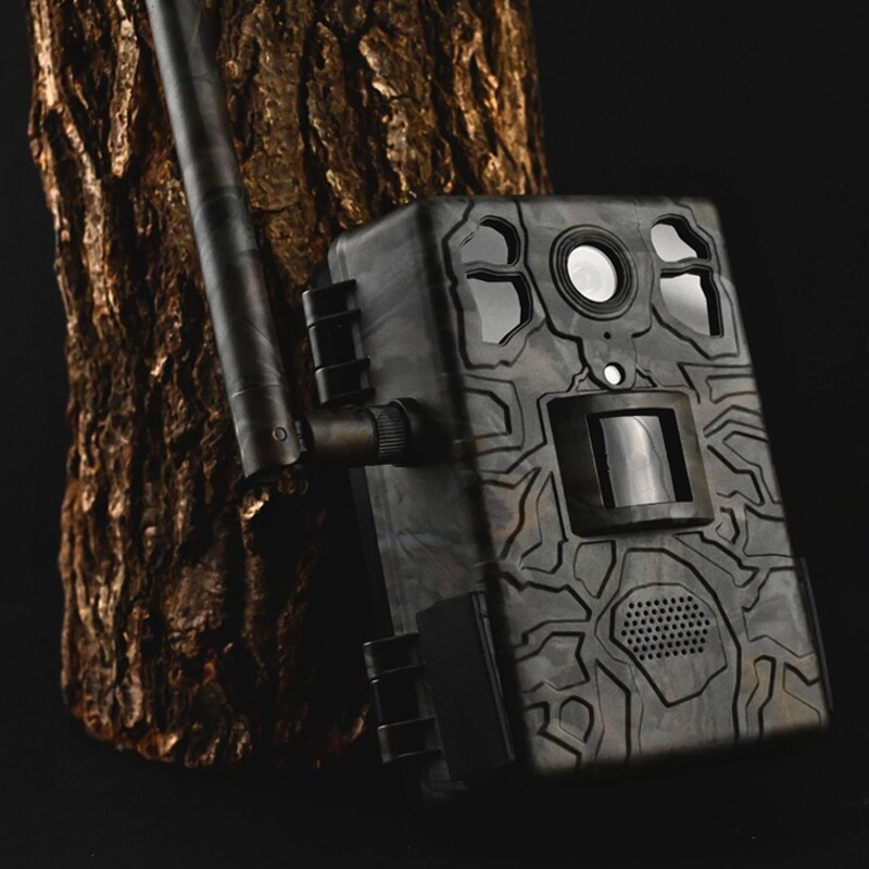 TopHunt H6 Trail Camera - Dark Green