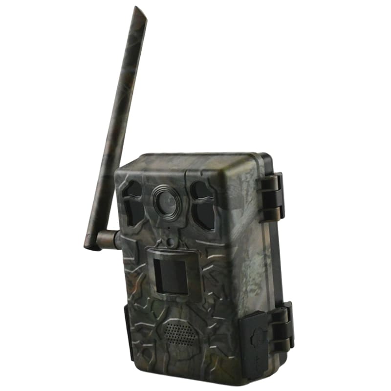 TopHunt H6 Trail Camera - Dark Green