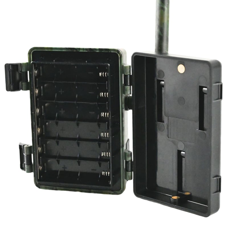 TopHunt H6 Trail Camera - Dark Green