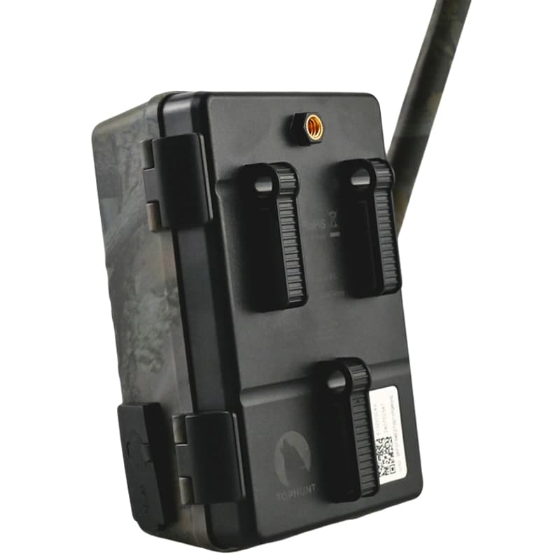 TopHunt H6 Trail Camera - Dark Green