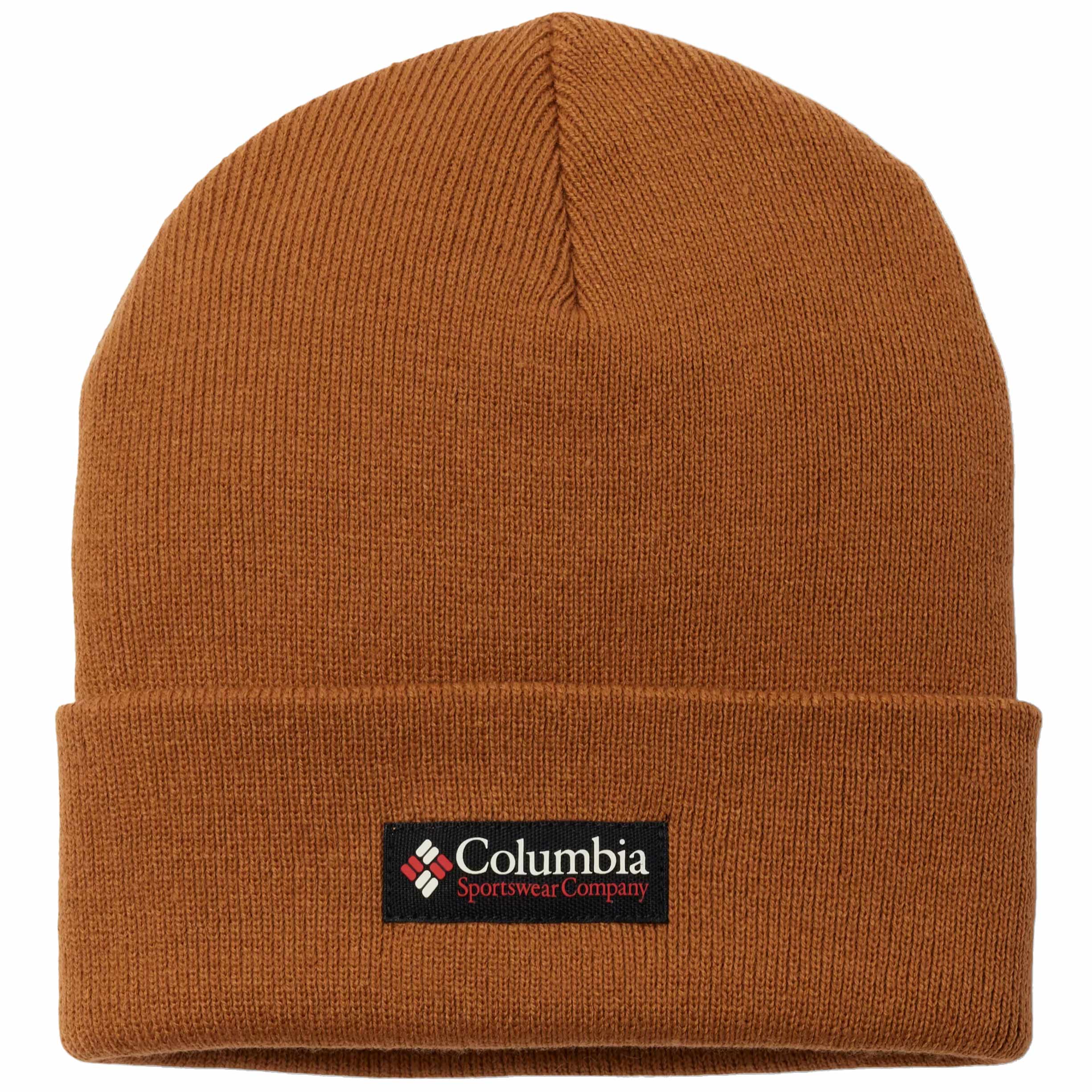 Columbia City Trek Beanie - Camel Brown