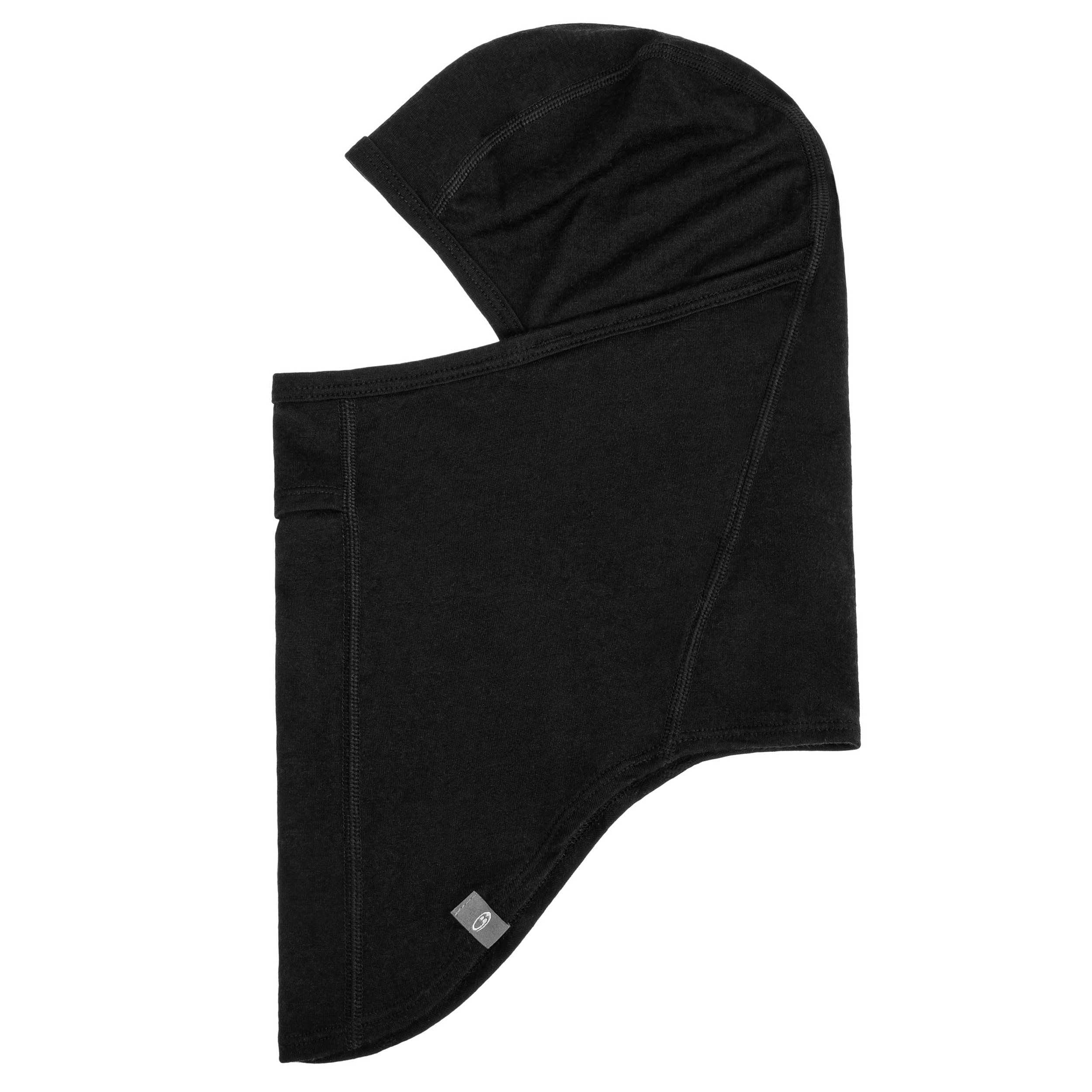 Icebreaker Merino 200 Oasis Balaclava - Black