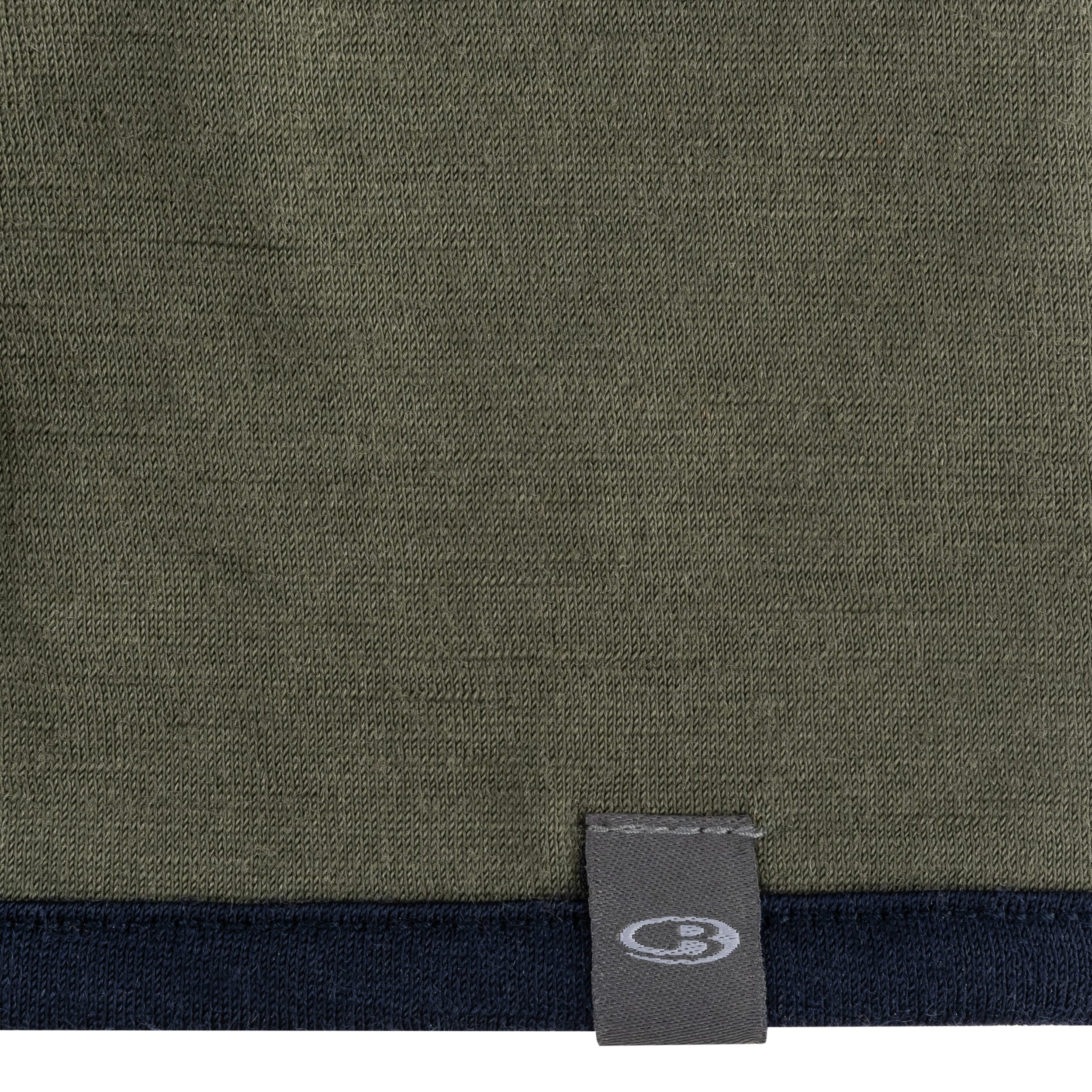 Icebreaker Merino 200 Pocket Hat - Loden/Midnight Navy