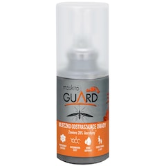 Moskito Guard Mosquito, tick and blackfly repellent Icaridin 20% - lotion 30 ml