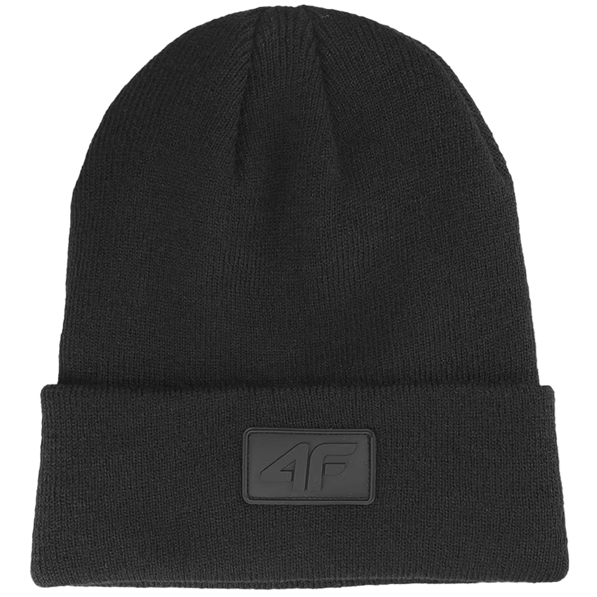 4F Beanie U433 - Black