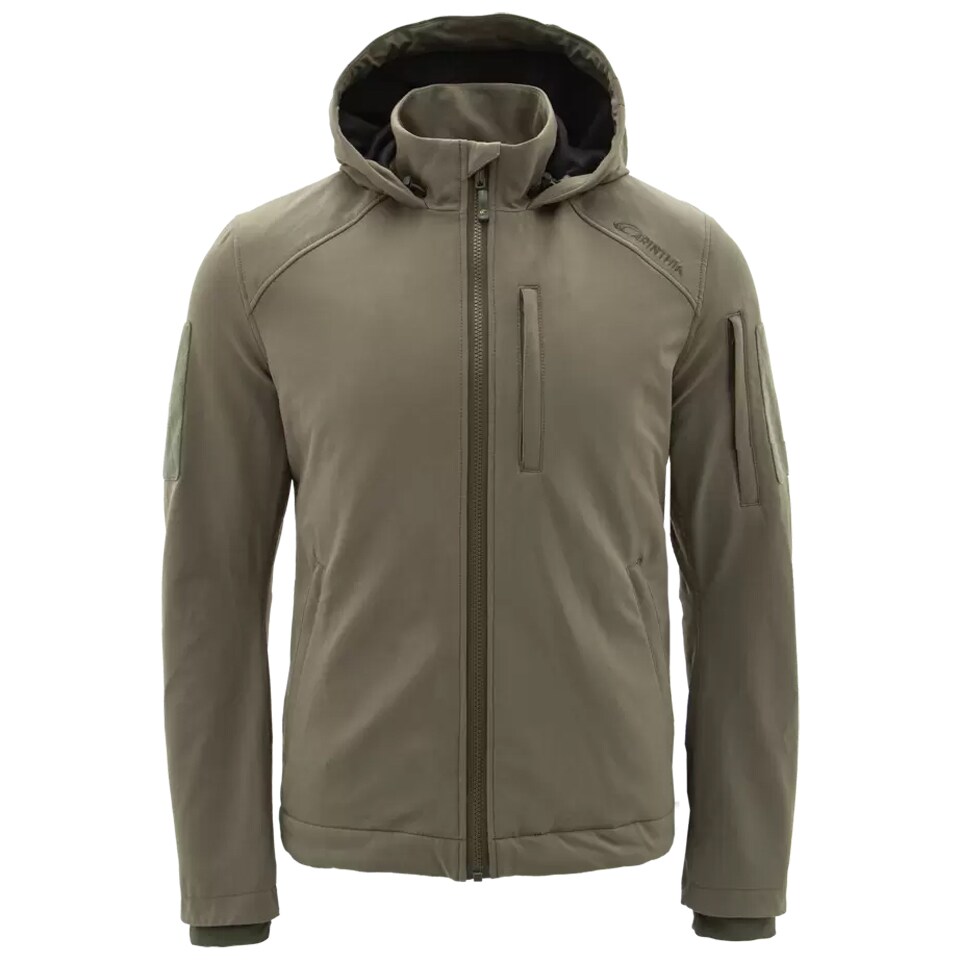 Carinthia Loftshell Climate Jacket - Olive