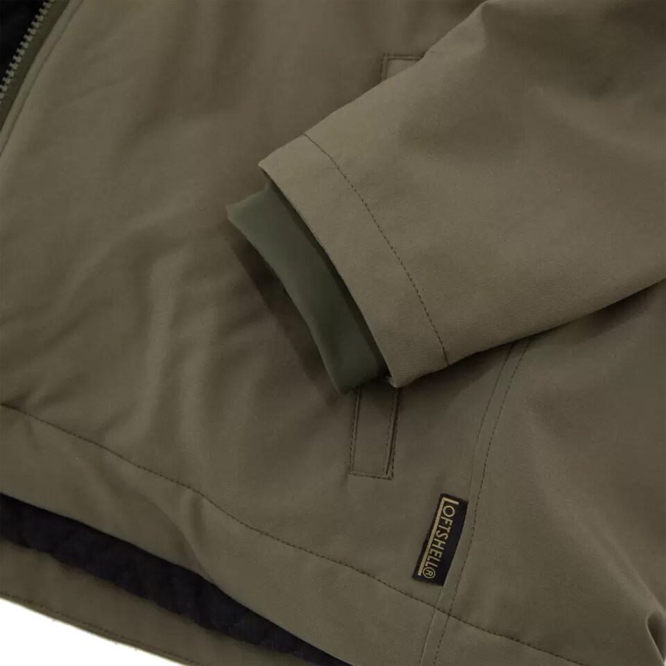 Carinthia Loftshell Climate Jacket - Olive