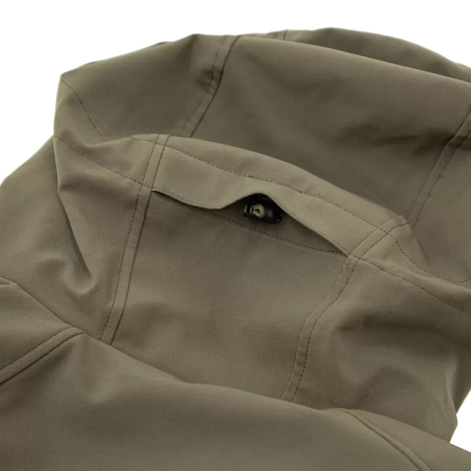 Carinthia Loftshell Climate Jacket - Olive