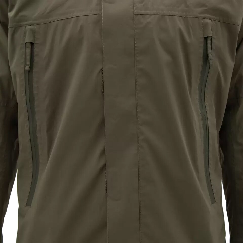 Carinthia Loftshell Hydro Jacket - Olive