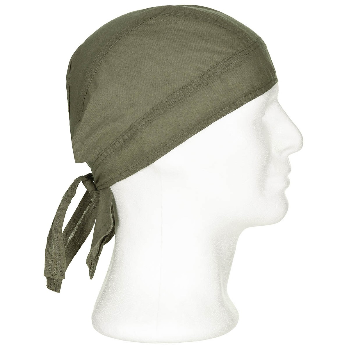 MFH Head Scarf - Olive