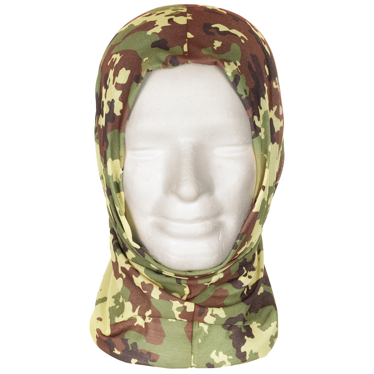 MFH Multifunctional Scarf - Vegetato Camo