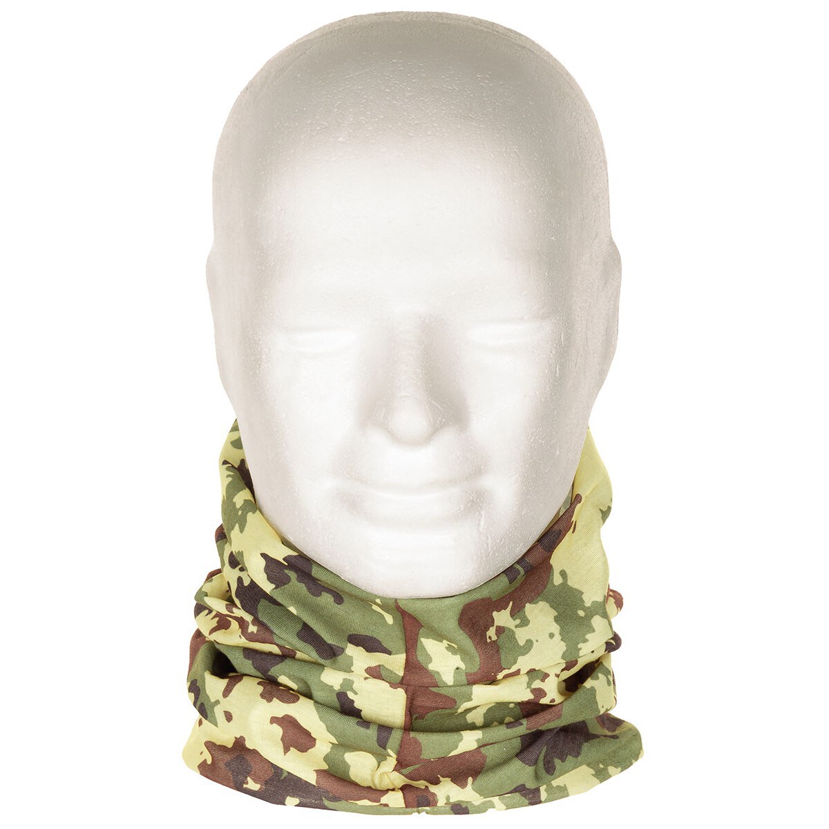 MFH Multifunctional Scarf - Vegetato Camo