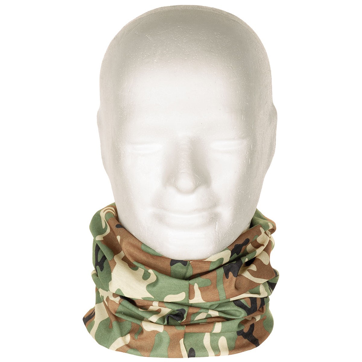 MFH Multifunctional Scarf - Woodland