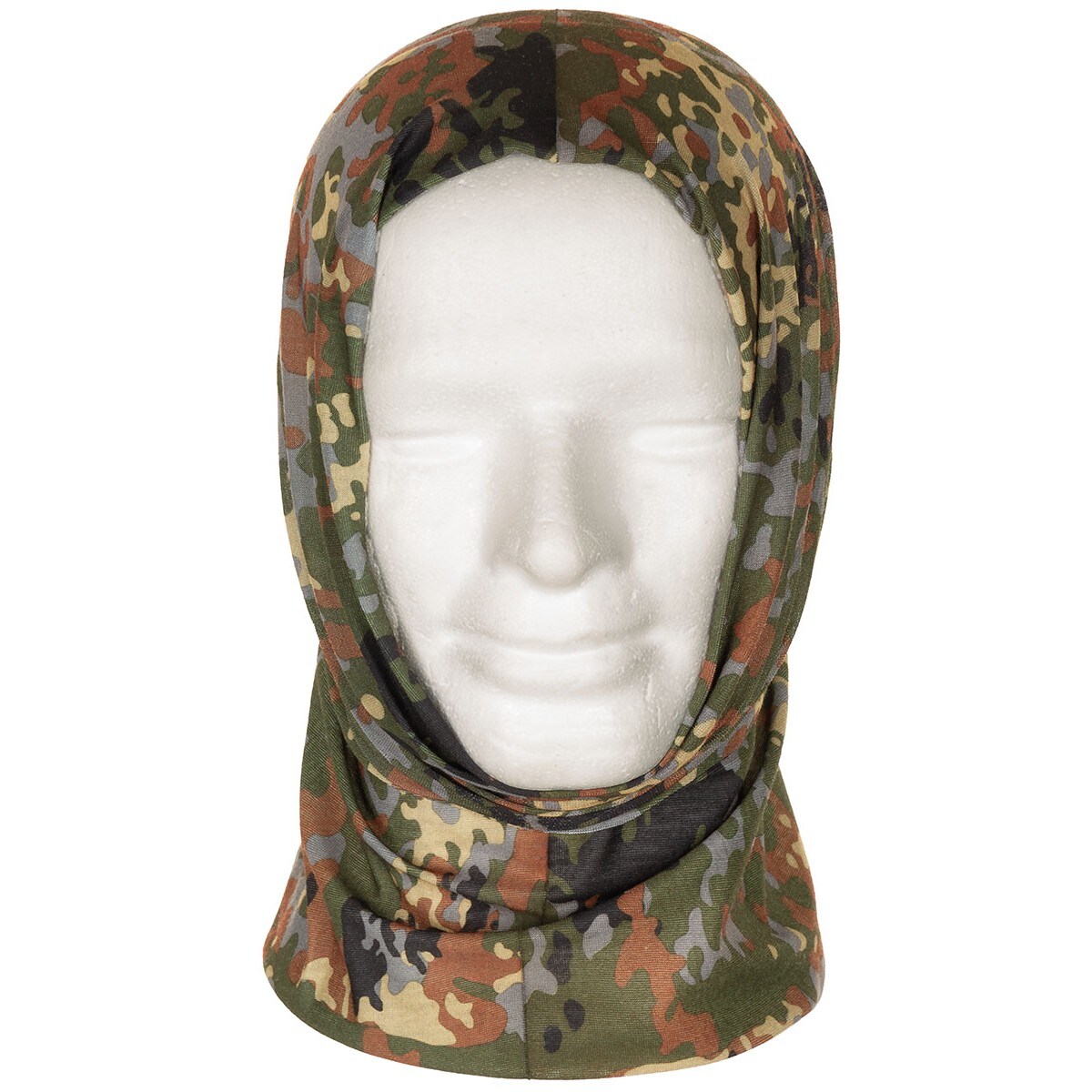 MFH Multifunctional Scarf - Flecktarn