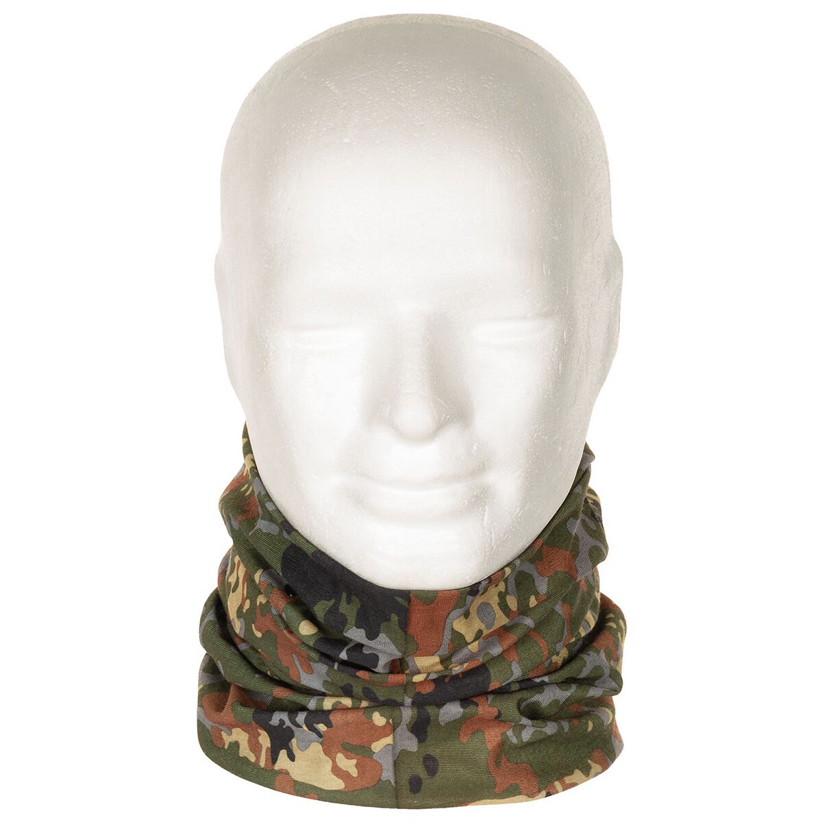 MFH Multifunctional Scarf - Flecktarn