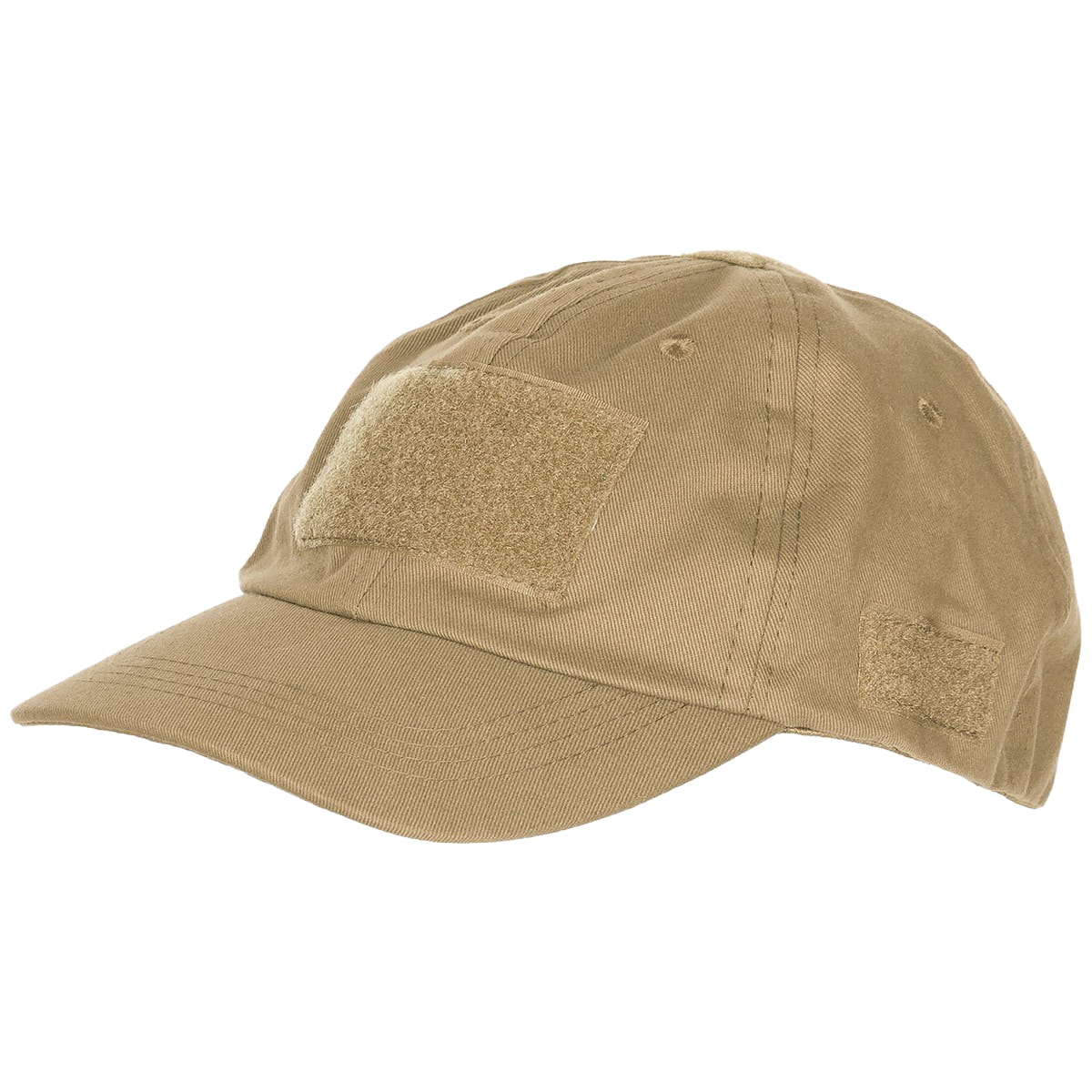 MFH Velcro Cap - Coyote