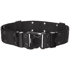 MFH US LC2 Tactical Belt - Black