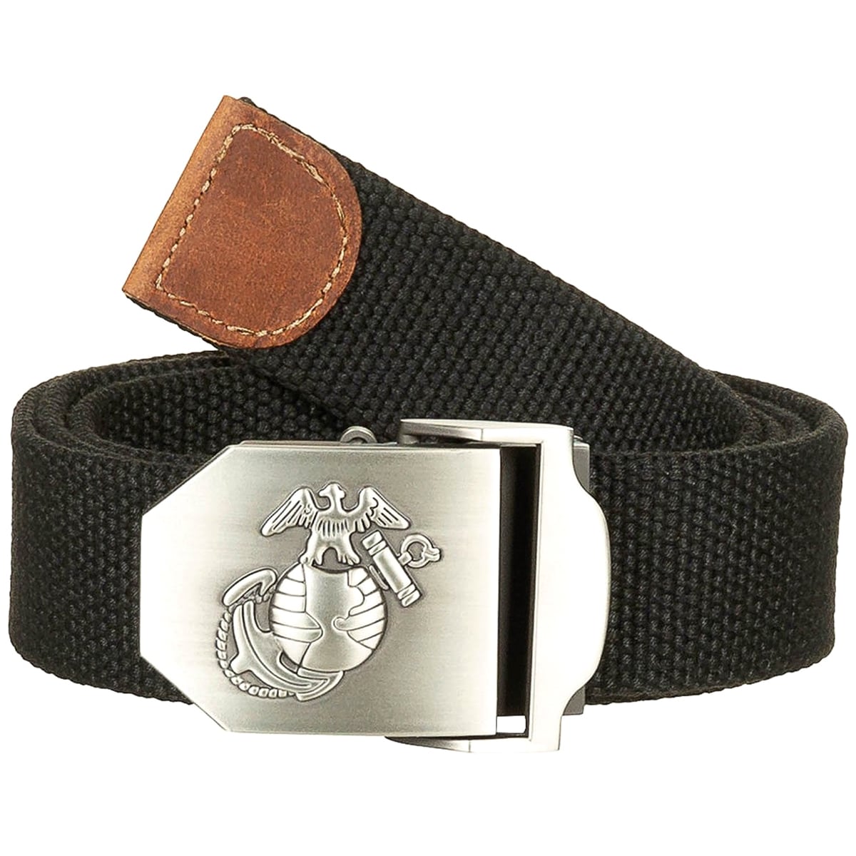 MFH United States Marine Corps Belt - Black