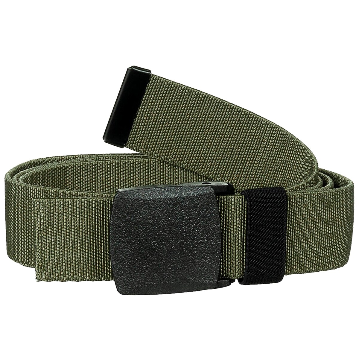 MFH Tactical Elastic Belt - Olive