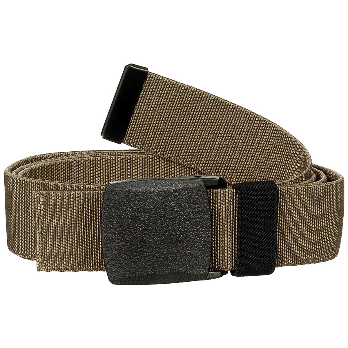 MFH Tactical Elastic Belt - Coyote Tan