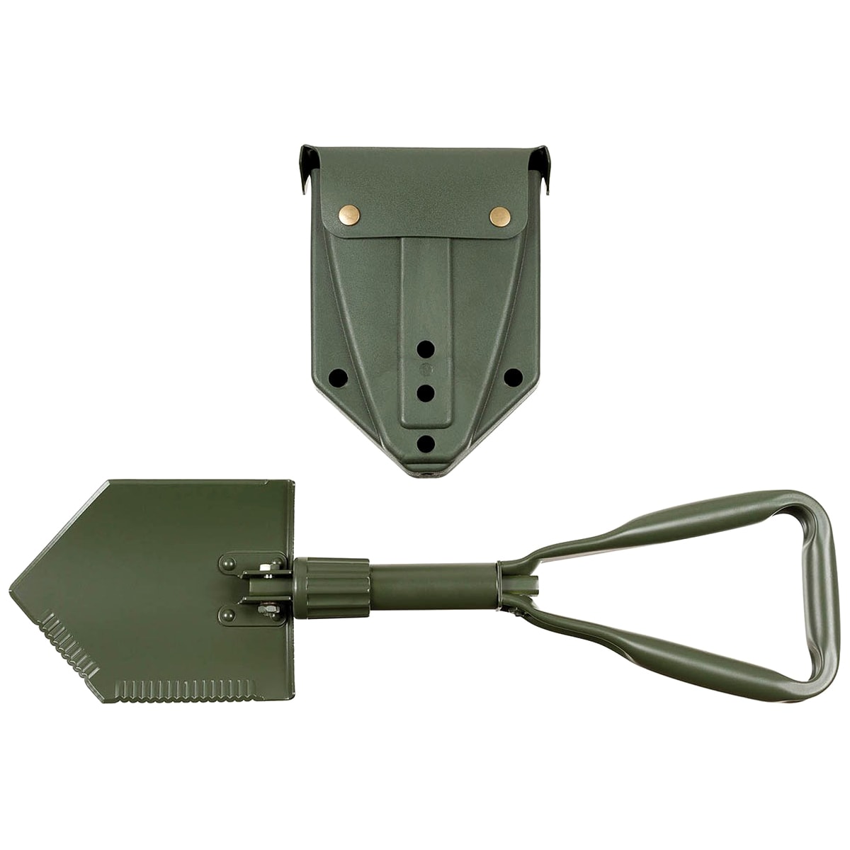 MFH Folding Shovel - Olive