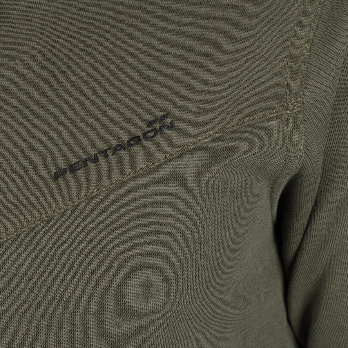 Pentagon Pentathlon 2.0 Sweater - Camo Green