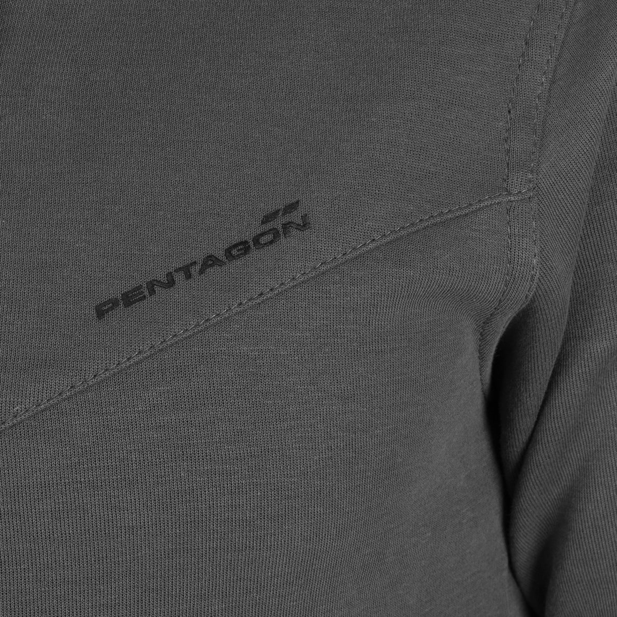 Pentagon Pentathlon 2.0 Sweater - Cinder Grey