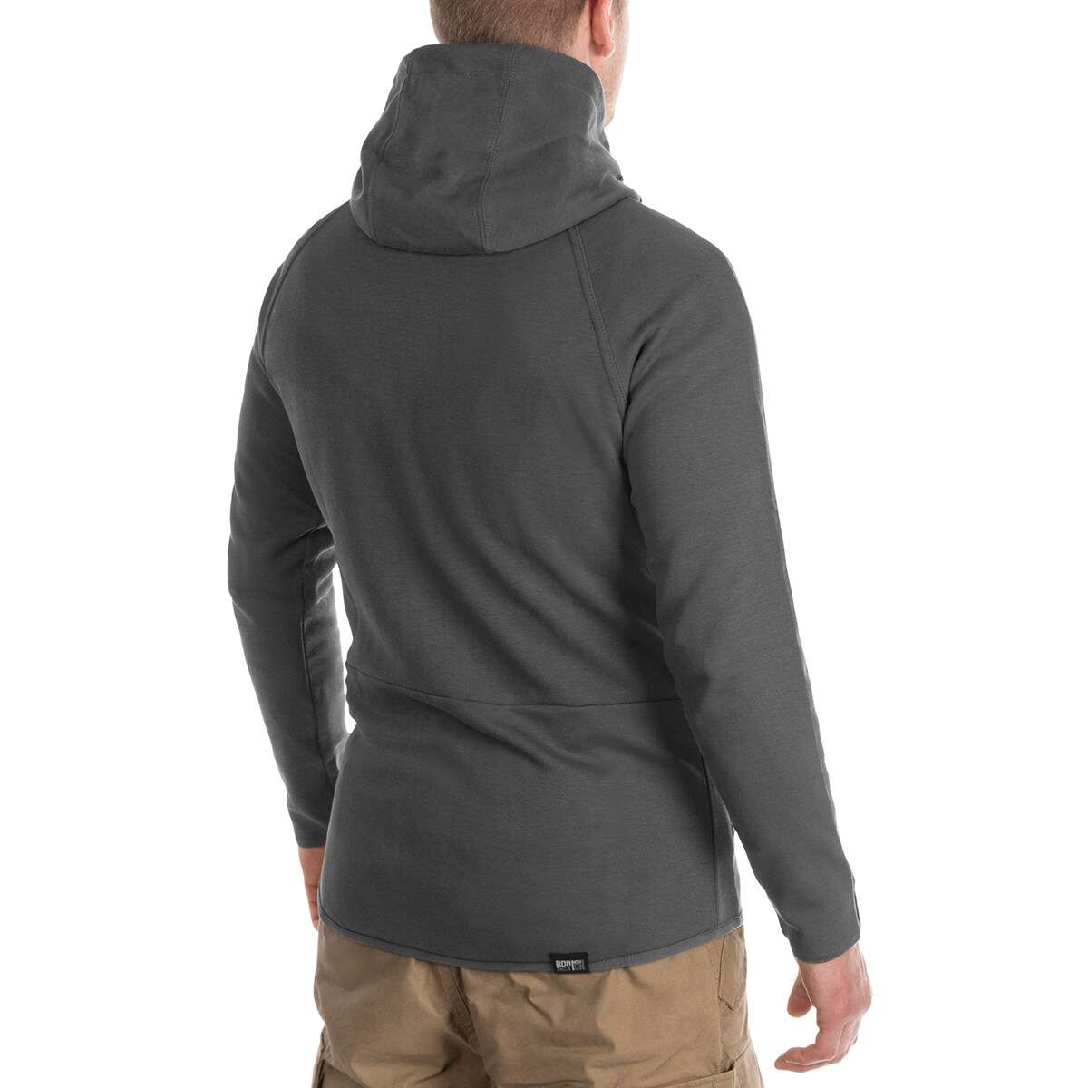 Pentagon Pentathlon 2.0 Sweater - Cinder Grey