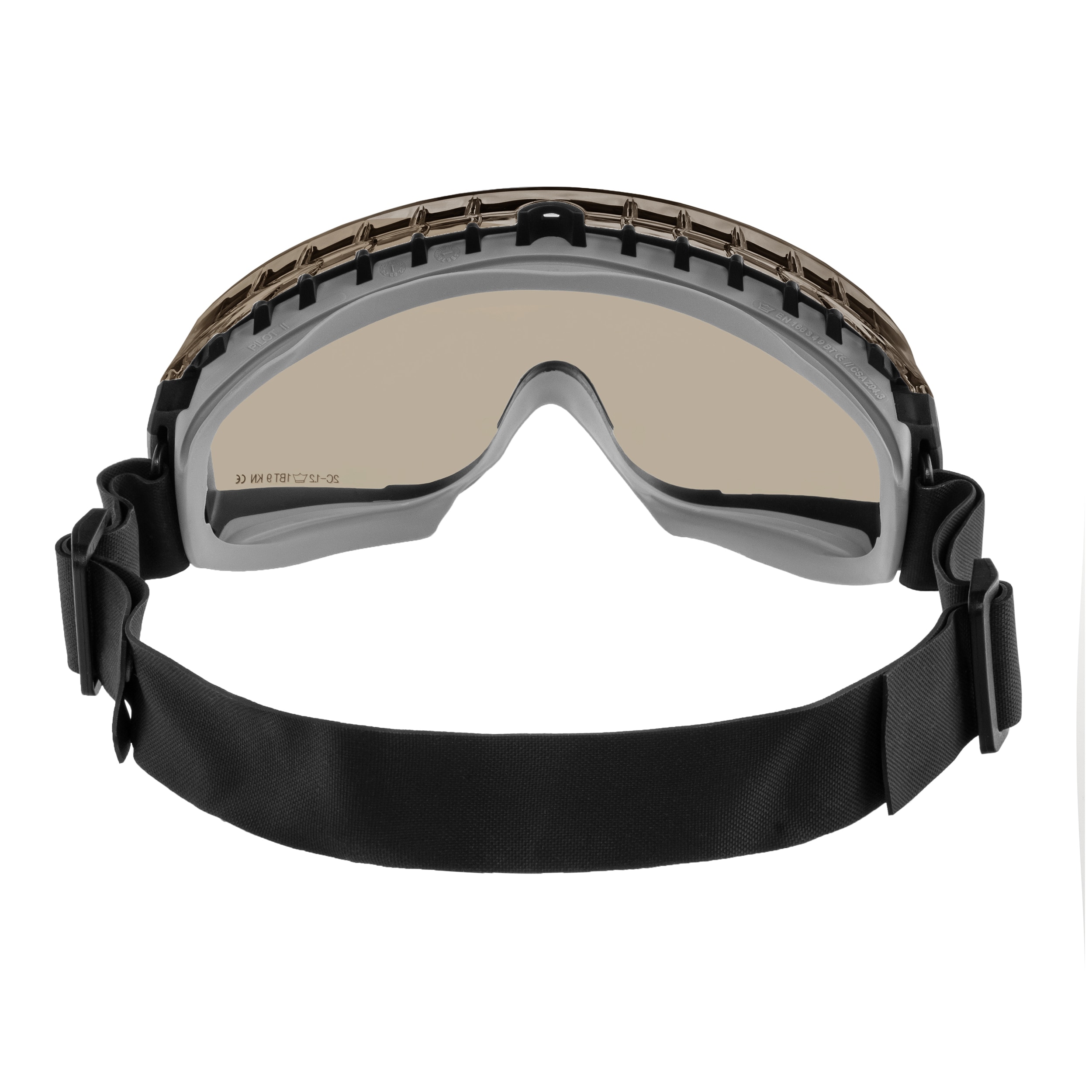 Bolle Pilot Neo Goggles - Copper/Black