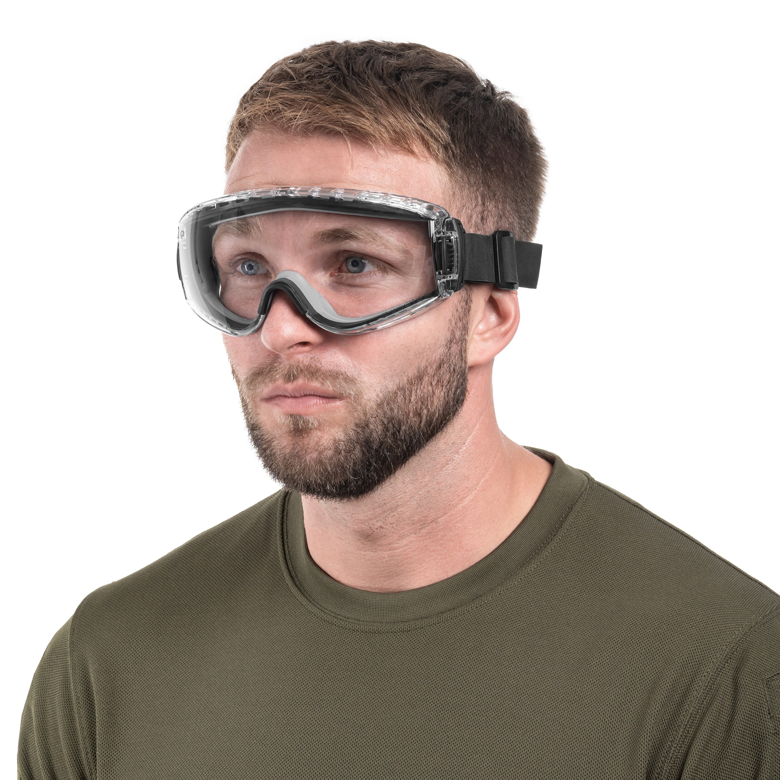 Bolle Pilot Neo Goggles - Clean/Black