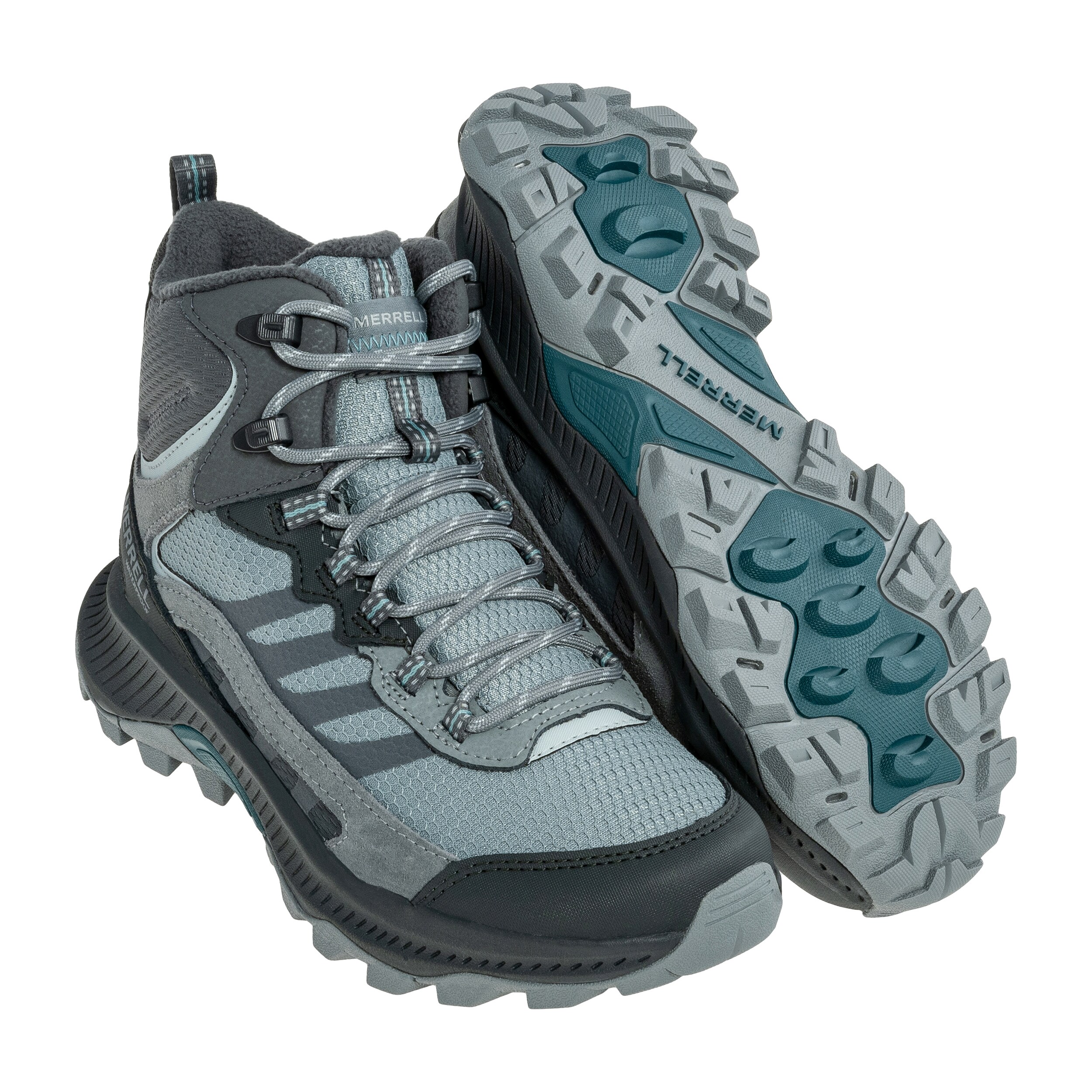 Merrell Speed Strike 2 Thermo MID Women's Boots - Monument