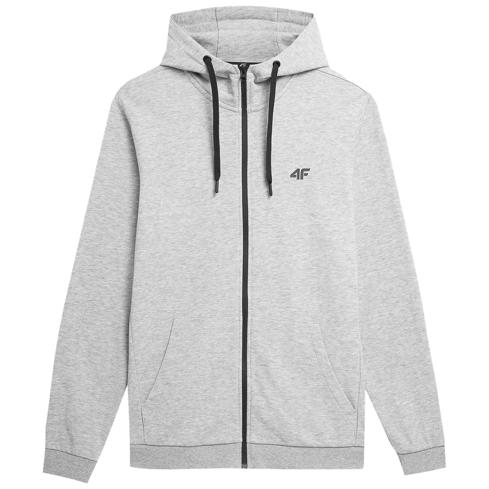 4F M1466 Sweatshirt - Gray