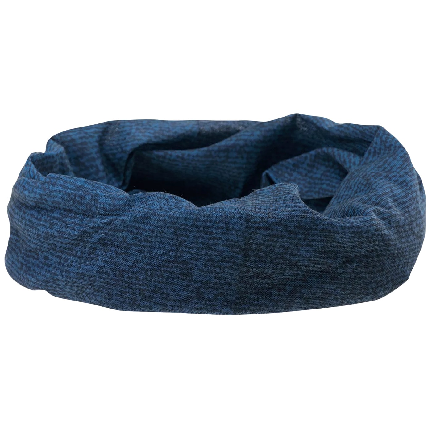 Hi-Tec Temi Scarf Blue Denim Print