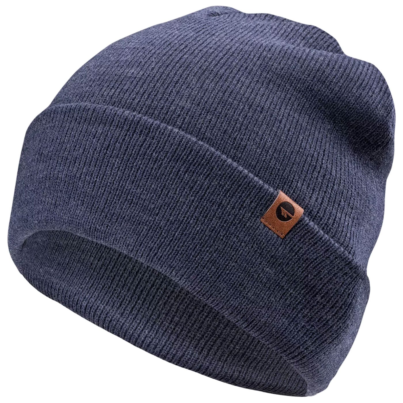 Hi-Tec Mjosa Winter Beanie - Dress Blues Melange