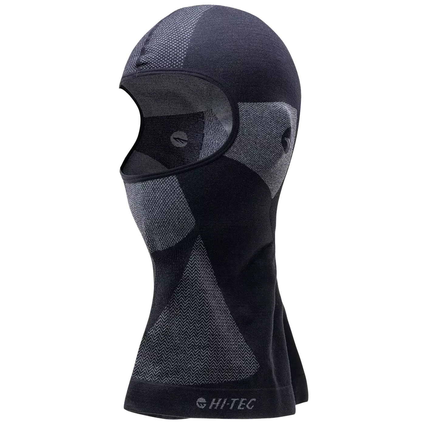 H-Tec Caldera Balaclava - Black