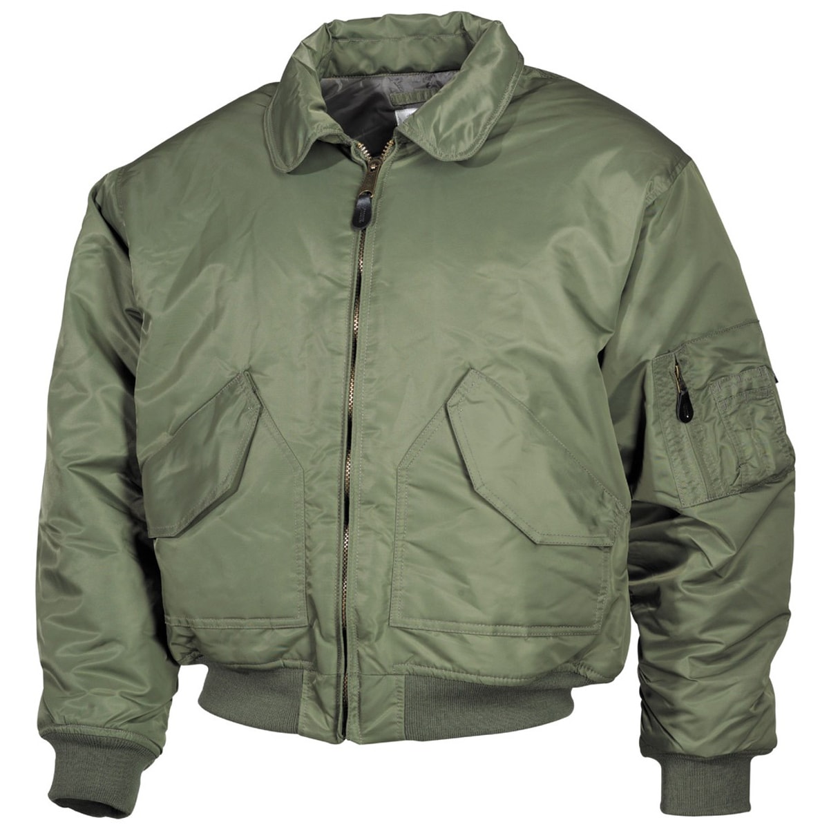 MFH US CWU Jacket - Olive