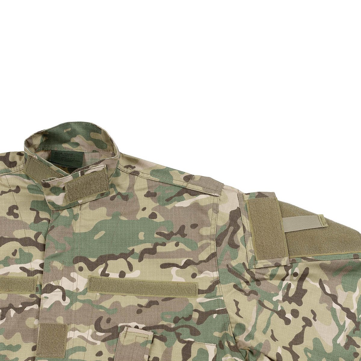 MFH ACU Rip-Stop Military Shirt - Operation-Camo