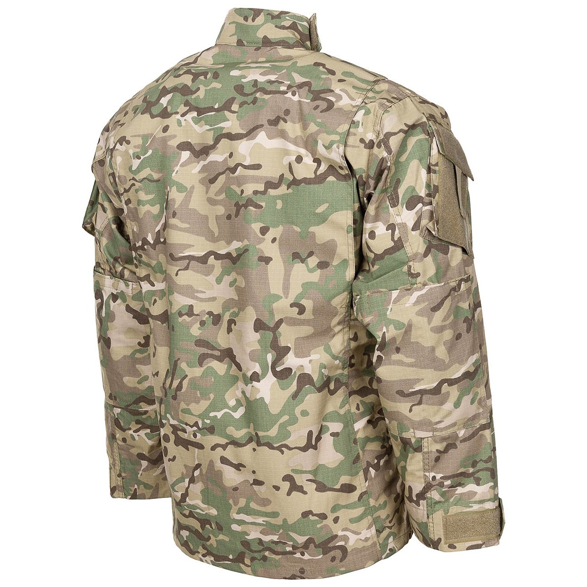 MFH ACU Rip-Stop Military Shirt - Operation-Camo