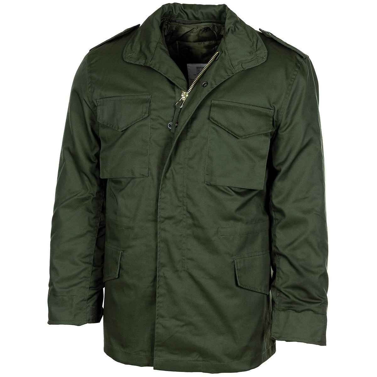 MFH M65 Jacket Olive Buy Online MILITARY.EU Shop