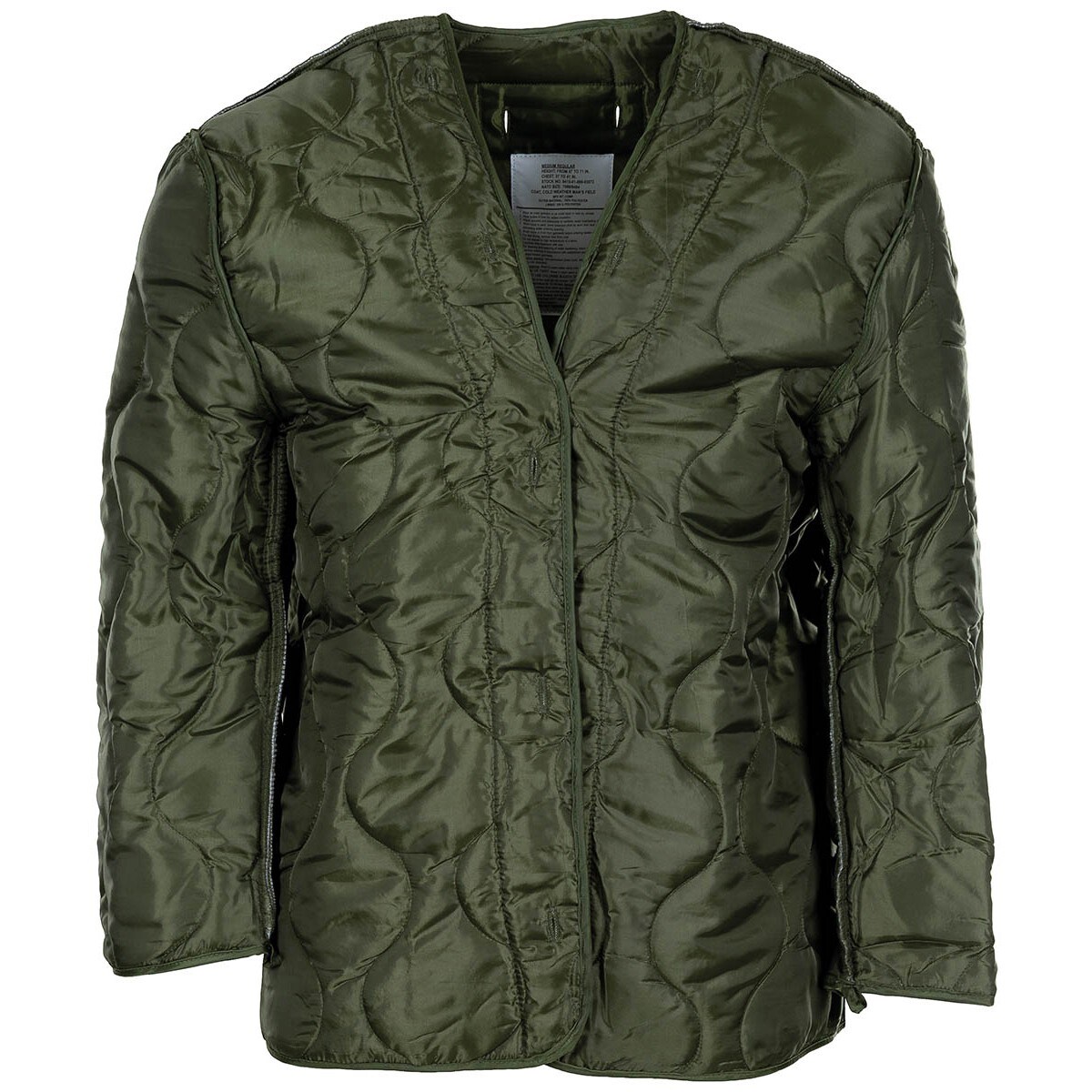 MFH M65 Jacket - Olive