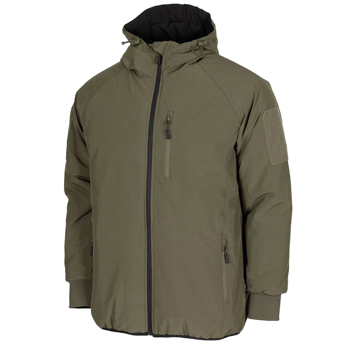 MFH Reversible Thermoactive Jacket - Olive/Black