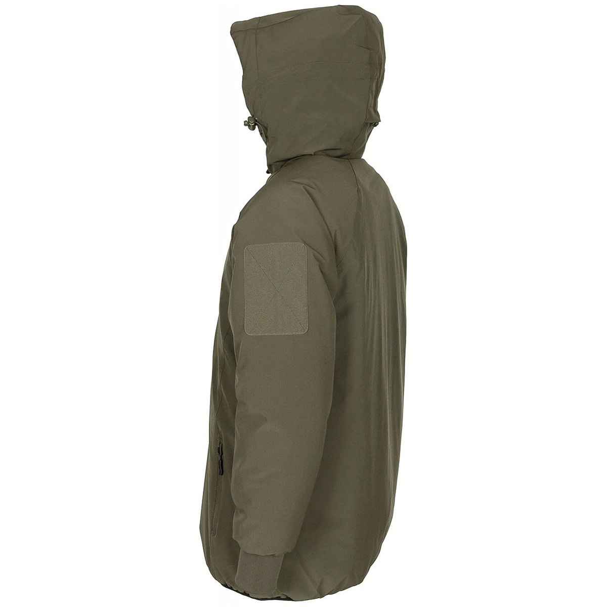 MFH Reversible Thermoactive Jacket - Olive/Black