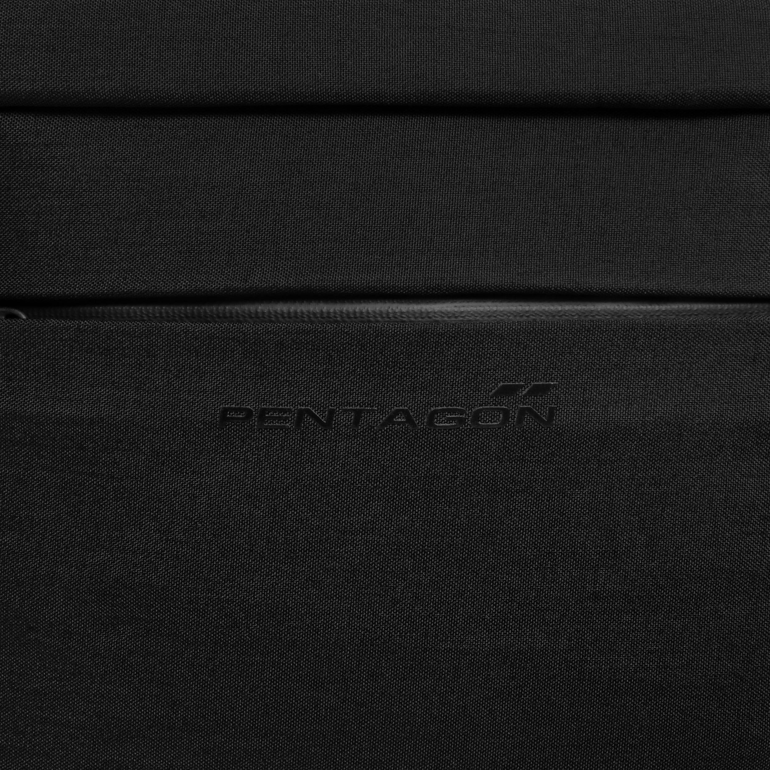 Pentagon Consul Side Messenger Bag 13.4 l - Midnight Blue