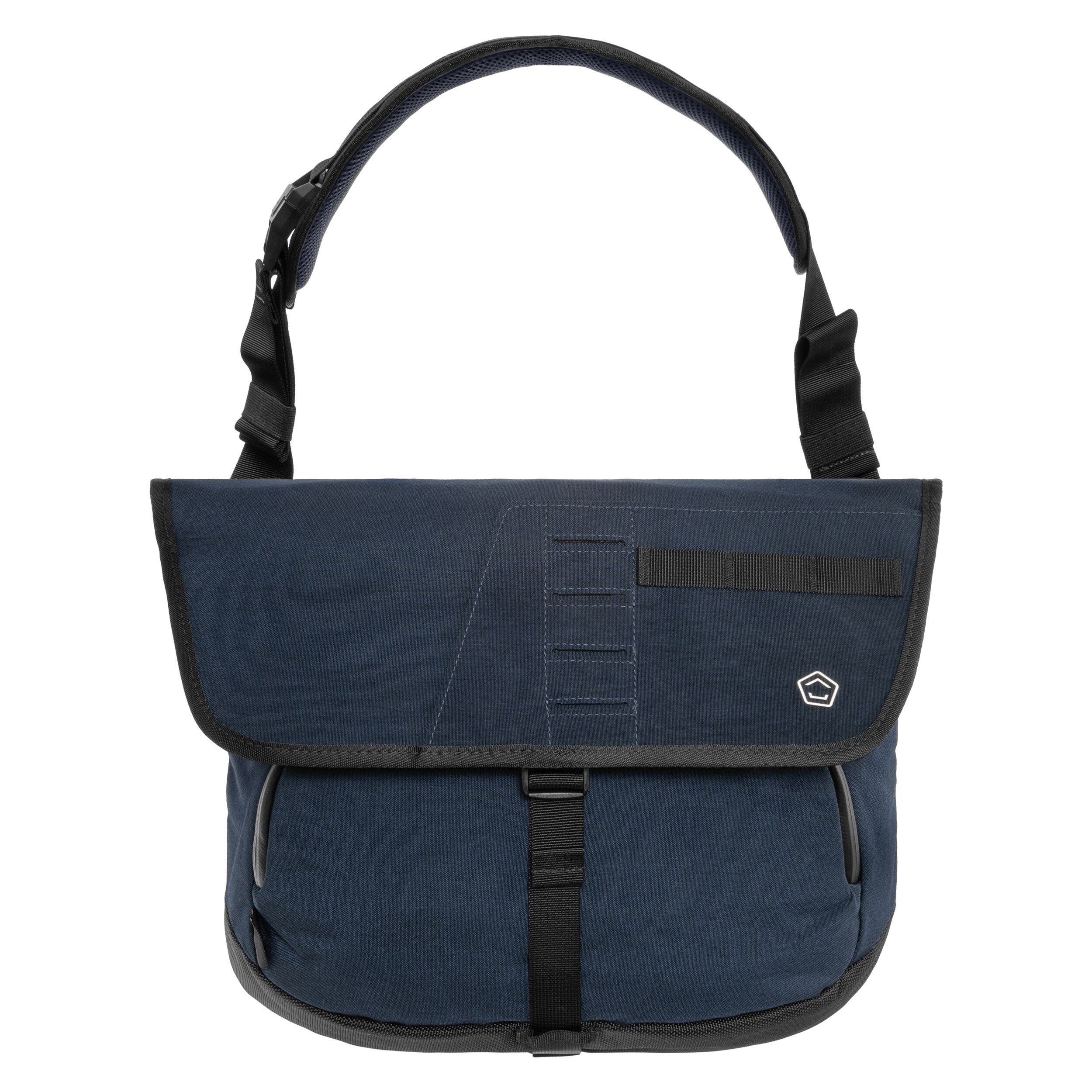 Pentagon Consul Side Messenger Bag 13.4 l - Midnight Blue