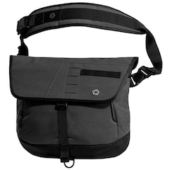 Pentagon Consul Side Messenger Bag 13,4 l - Black