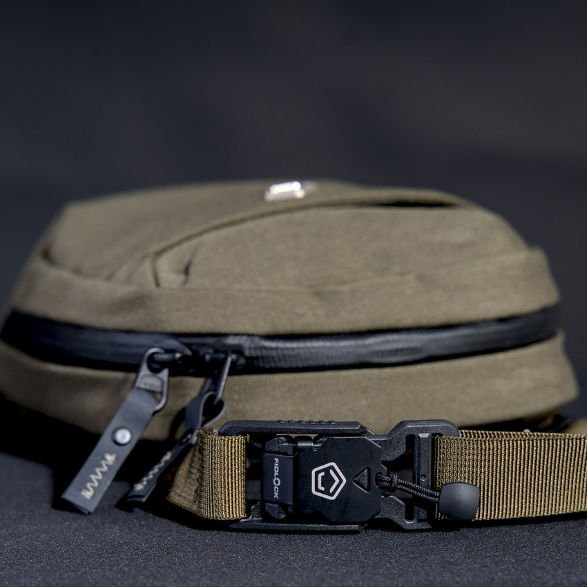 Pentagon Sling Pouch 3 l - RAL7031